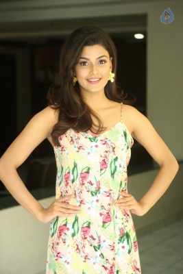 Anisha Ambrose Latest Photos - 10 of 21