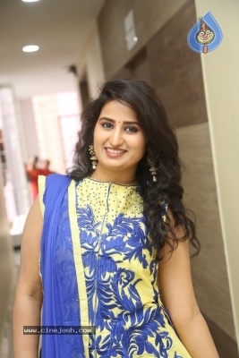 Ankitha M Actress Gallery - 1 of 21