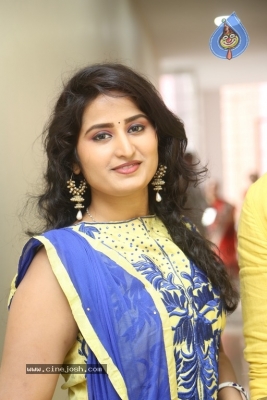 Ankitha M Actress Gallery - 4 of 21