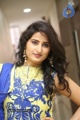 Ankitha M Actress Gallery - 5 of 21