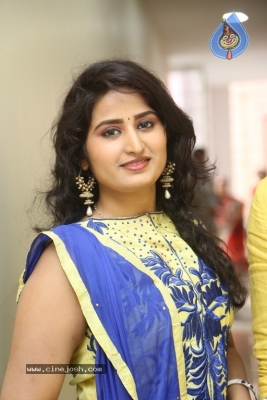 Ankitha M Actress Gallery - 12 of 21