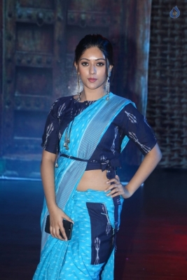 Anu Emmanuel at Woven 2017 Fashion Show - 44 of 51