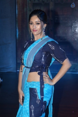 Anu Emmanuel at Woven 2017 Fashion Show - 49 of 51