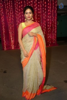 Anu Emmanuel at Zee Telugu Apsara Awards - 17 of 38