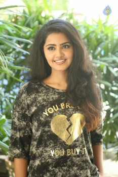 Anupama Parameshwaran Pics - 19 of 42