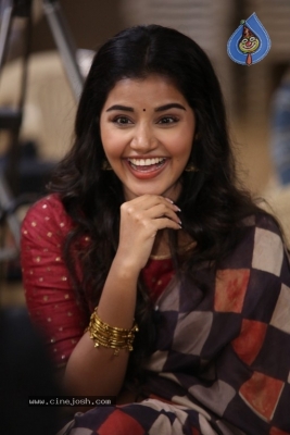 Anupama Parameswaran Interview Photos - 4 of 54