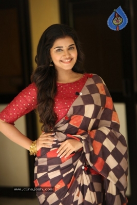 Anupama Parameswaran Interview Photos - 9 of 54