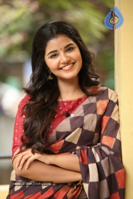 Anupama Parameswaran Interview Photos - 17 of 54