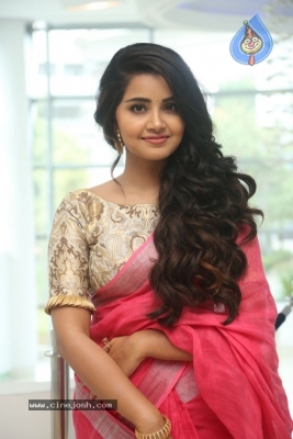 Anupama Parameswaran Latest Gallery - 1 of 21