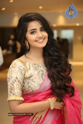 Anupama Parameswaran Latest Gallery - 3 of 21