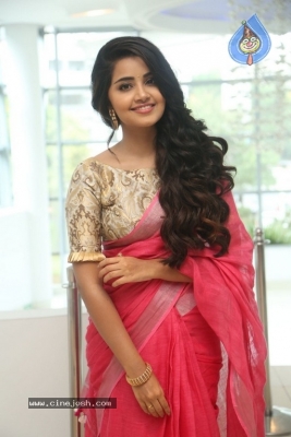 Anupama Parameswaran Latest Gallery - 4 of 21