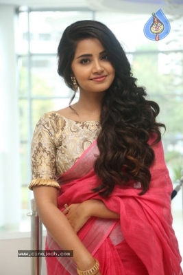 Anupama Parameswaran Latest Gallery - 6 of 21