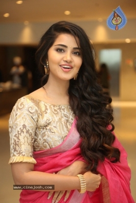 Anupama Parameswaran Latest Gallery - 9 of 21