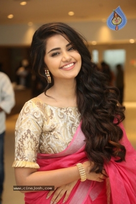 Anupama Parameswaran Latest Gallery - 15 of 21