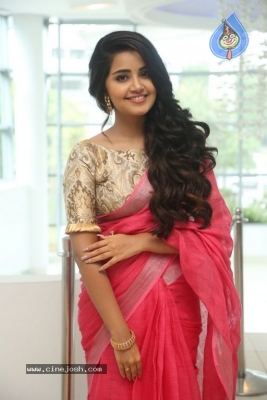 Anupama Parameswaran Latest Gallery - 16 of 21