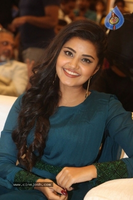 Anupama Parameswaran Latest Stills - 14 of 21