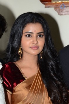 Anupama Parameswaran New Pics - 9 of 21