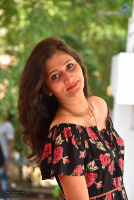 Ashrita Reddy Photos - 5 of 21