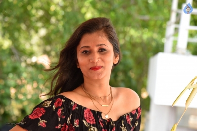 Ashrita Reddy Photos - 17 of 21