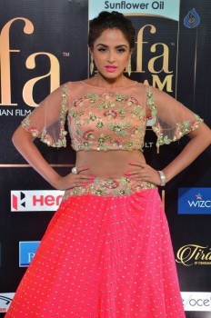 Asmita Sood at IIFA 2017 - 7 of 21