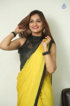 Aswini Latest Stills - 18 of 63