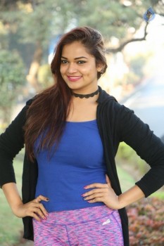 Ashwini New Gallery - 7 of 62