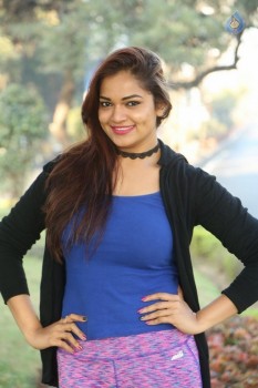 Ashwini New Gallery - 20 of 62