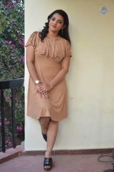 Athiyaa New Photos - 19 of 19