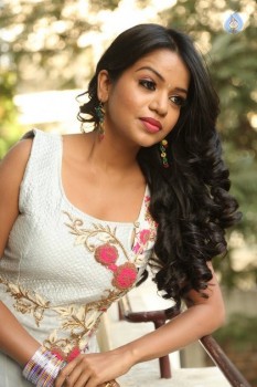 Bhavya Sri Latest Pics - 40 of 42