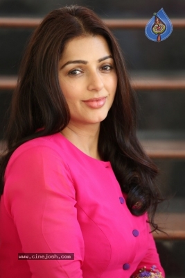 Bhumika Chawla Latest Photoshoot - 1 of 21