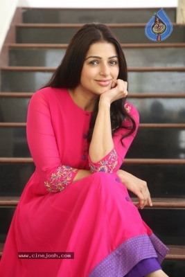 Bhumika Chawla Latest Photoshoot - 6 of 21