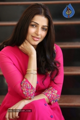 Bhumika Chawla Latest Photoshoot - 10 of 21