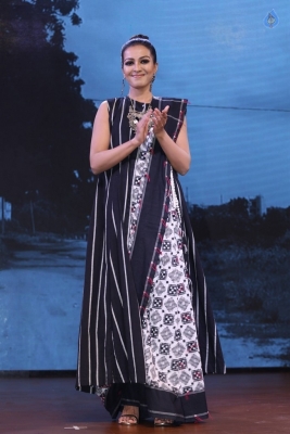 Catherine Tresa at Woven 2017 Fashion Show - 7 of 28