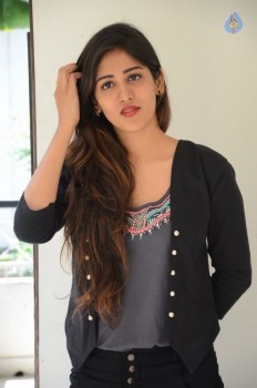 Chandini Chowdary Pics - 17 of 42