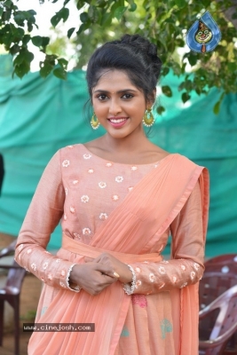 Charishma Shreekar Photos - 17 of 17