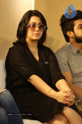 Charmy Kaur New Photos - 4 of 6