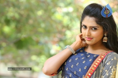 Cherishma Sri New Pics - 5 of 37