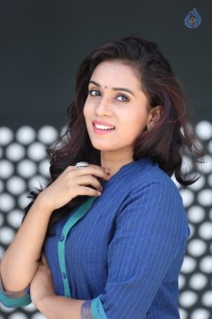 Chetana Uttej Gallery - 16 of 40