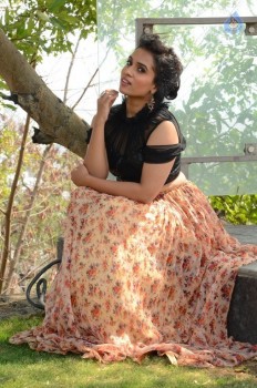 Chetana Uttej Latest Gallery - 5 of 42