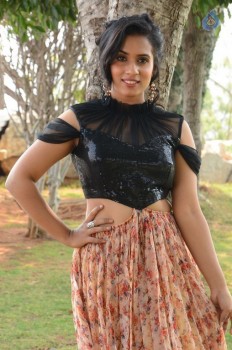 Chetana Uttej Latest Gallery - 8 of 42