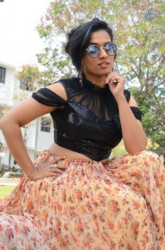 Chetana Uttej Latest Gallery - 9 of 42