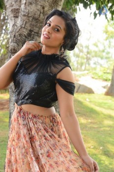 Chetana Uttej Latest Gallery - 20 of 42