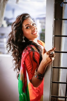 Chetana Uttej New Stills - 11 of 20