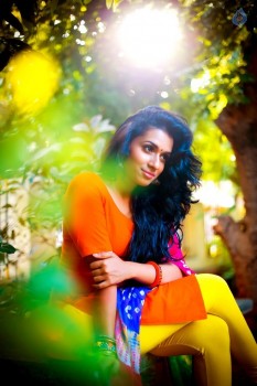 Chetana Uttej New Stills - 17 of 20