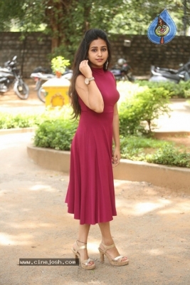 Deekshitha Parvathi Photos - 15 of 18