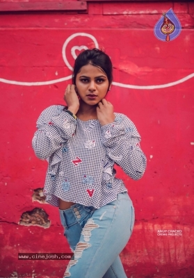 Delna Davis Latest Photos - 11 of 11