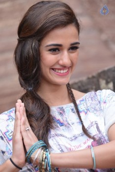 Disha Patani New Pics - 1 of 21