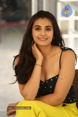 Divyansh Kaushik Interview Photos - 21 of 21