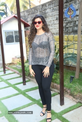 Hamsa Nandini Photos - 5 of 26