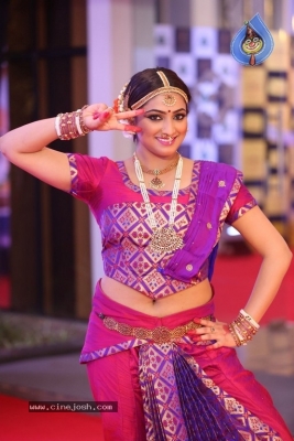 HariPriya at Gaana Mirchi Music Awards South 2018 - 22 of 29